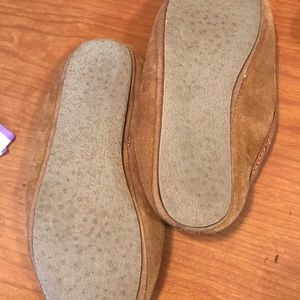 Extra comfy slippers!